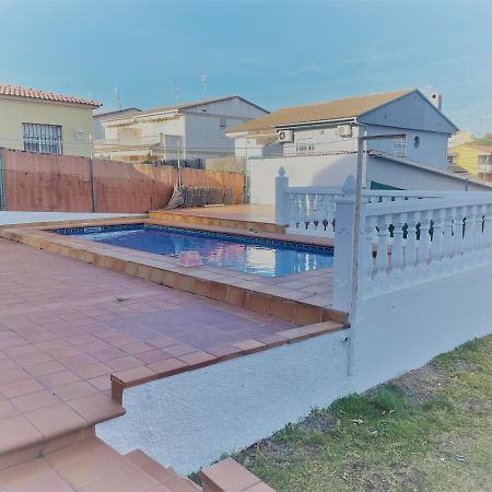 セグル・デ・カラフェル Casa Independiente Con Piscina A 2 Km. De La Playaヴィラ エクステリア 写真