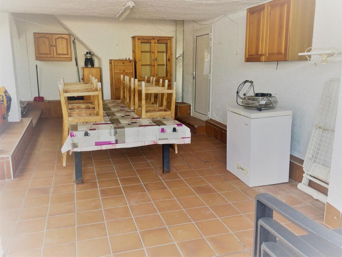セグル・デ・カラフェル Casa Independiente Con Piscina A 2 Km. De La Playaヴィラ エクステリア 写真