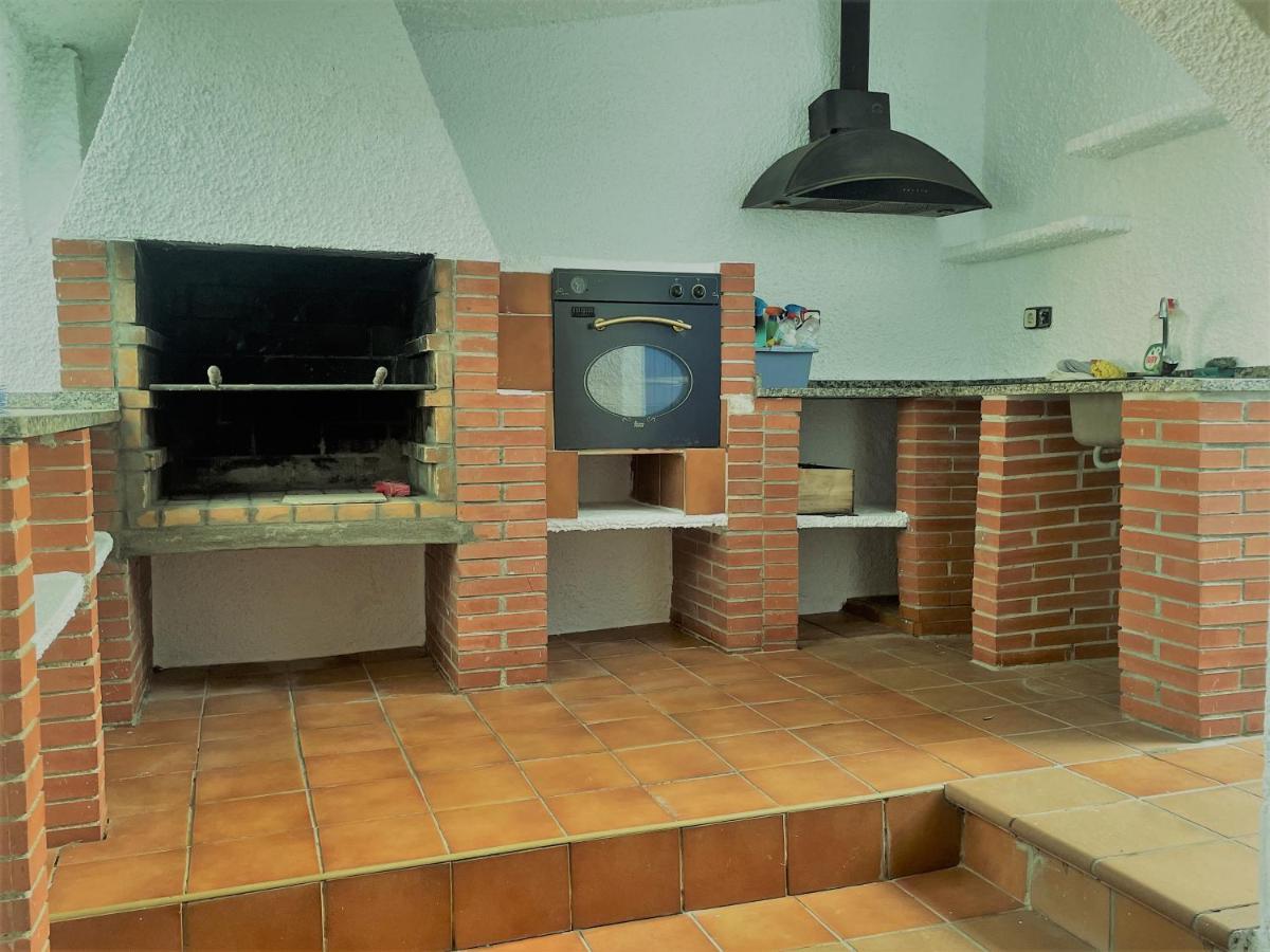 セグル・デ・カラフェル Casa Independiente Con Piscina A 2 Km. De La Playaヴィラ エクステリア 写真