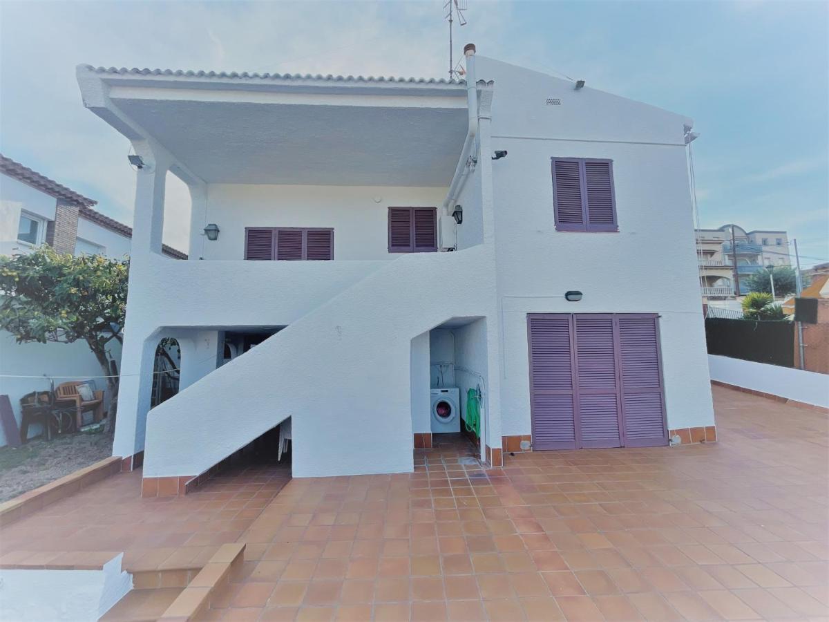 セグル・デ・カラフェル Casa Independiente Con Piscina A 2 Km. De La Playaヴィラ エクステリア 写真